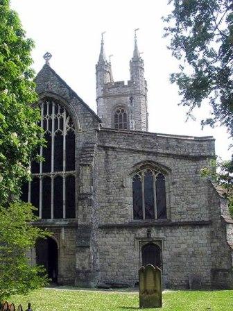 Parish Church Ashford