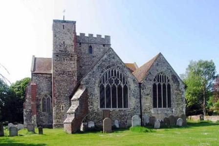 Parish Church Boughton Aluph