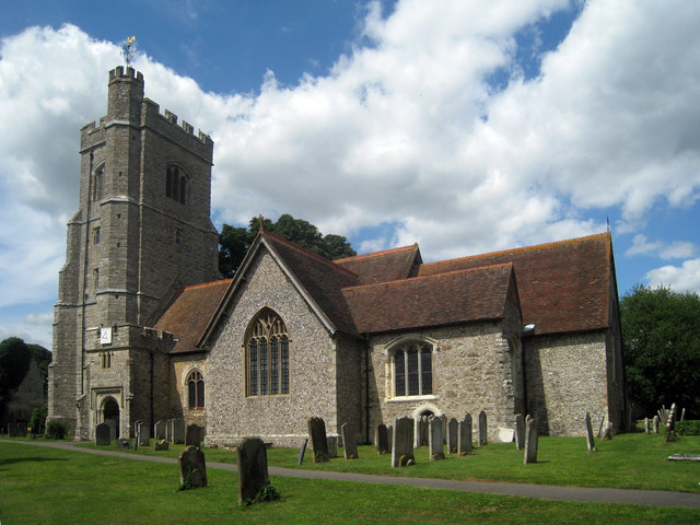 Parish Church Charing