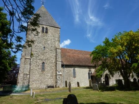 Parish Church Mersham