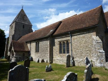 Parish Church Smeeth