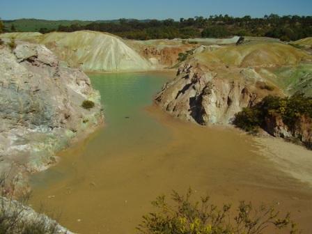 Kapunda Mine