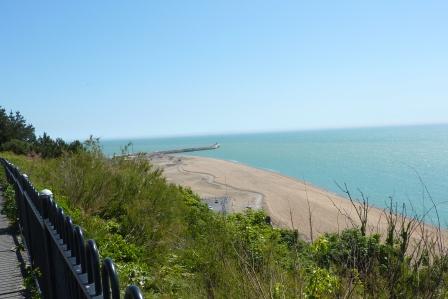 The Work on the Seafront