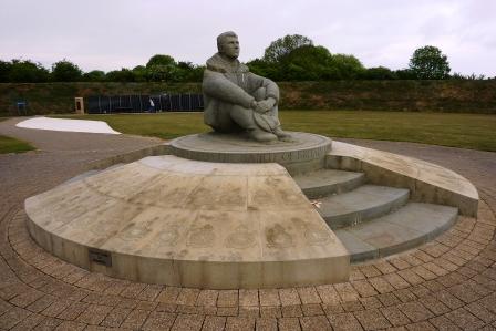 The Battle of Britain Memorial