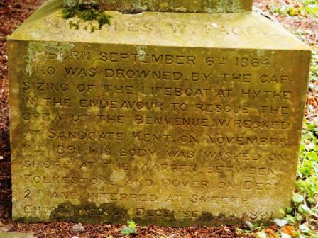 Memorial Stone Smeeth