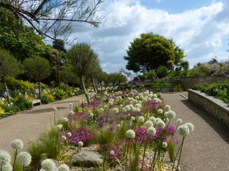 The Park Gardens