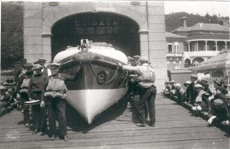 The Lifeboat Leslie