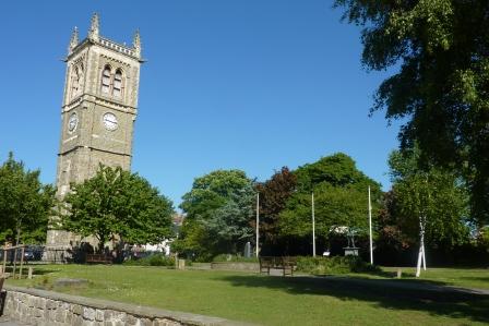 Memorial Gardens