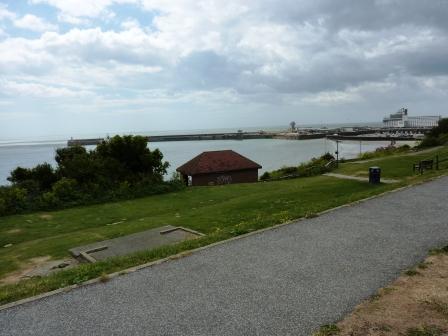 Outer Harbour Pier