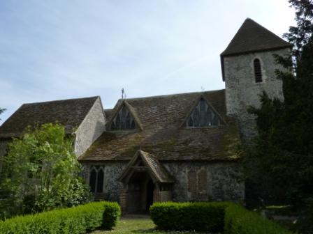 St Mildred′s Church