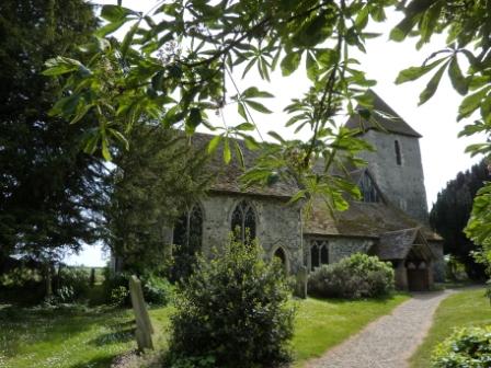 St Mildred′s Church