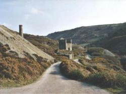 Tin Mine Ruins