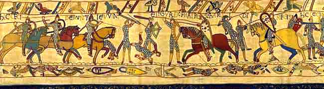 Bayeux Tapestry