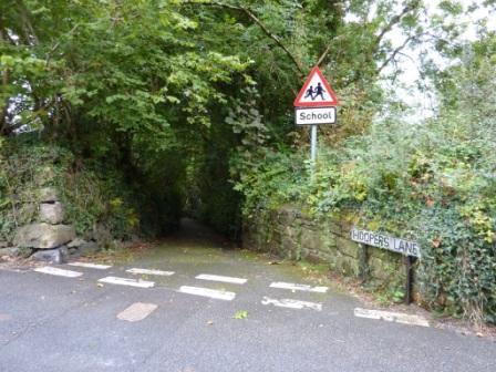 Hoopers Lane, Calstock