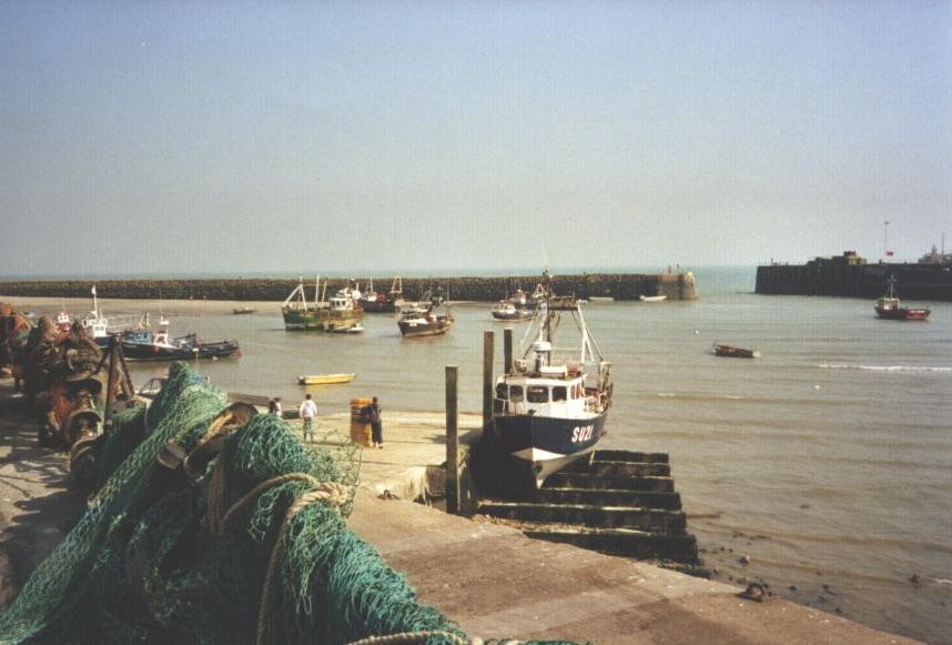 Fishing Boats