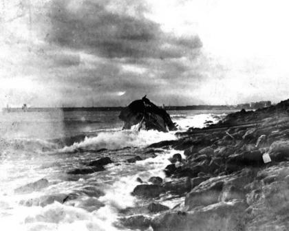 The Wreck of the Lugger Good intent