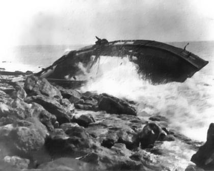 The Wreck of the Lugger Good Intent