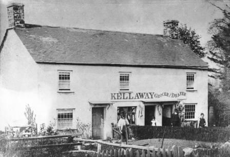 Kellaway Drapers and Grocers