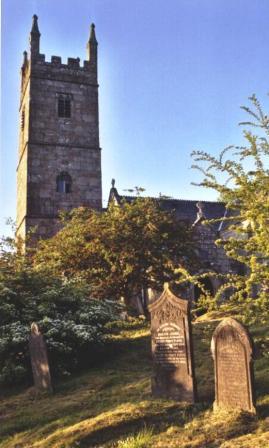 The Parish Church of St Mary, Mary Tavy