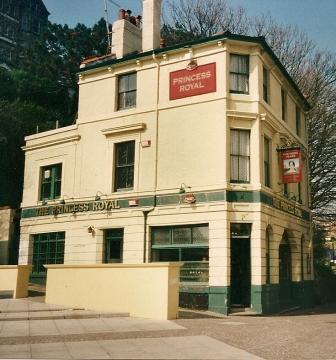 Princess Royal, Folkestone