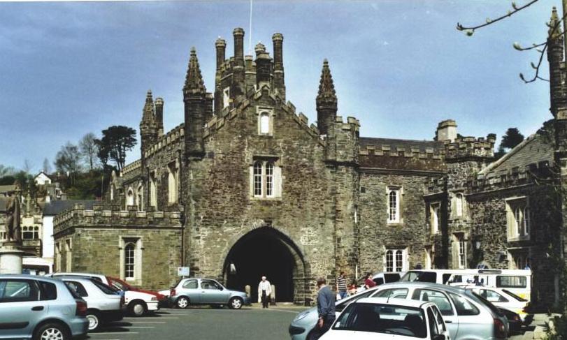 Pannier Market