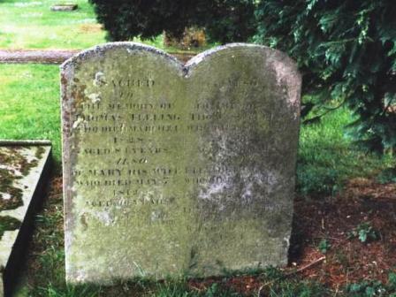 Headstone