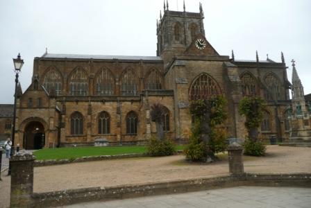 Sherborne Abbey