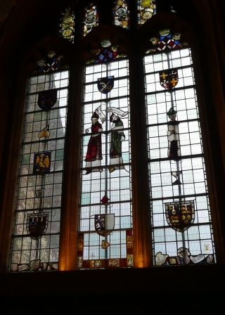 The South Window
