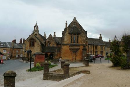 The Almshouses