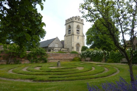 The Bedford Chapel