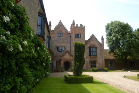 Chenies Manor