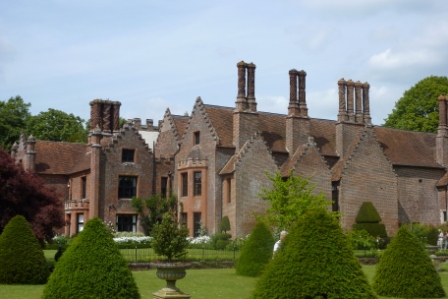 Chenies Manor