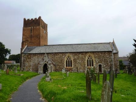 Church of St Edmund