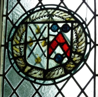 Stained Glass Window