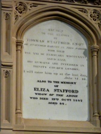 Tablet Dowland Church