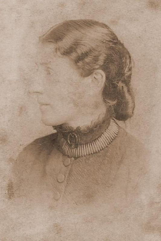 Elizabeth Mary Dawes