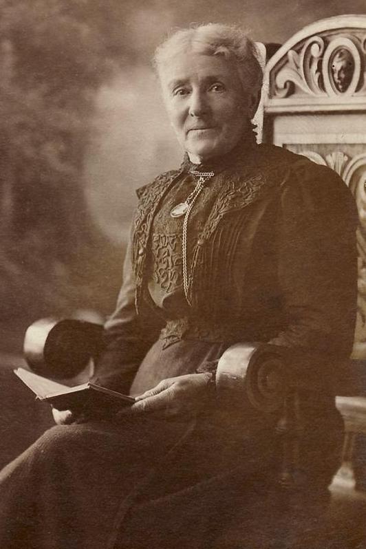 Elizabeth Mary Holland