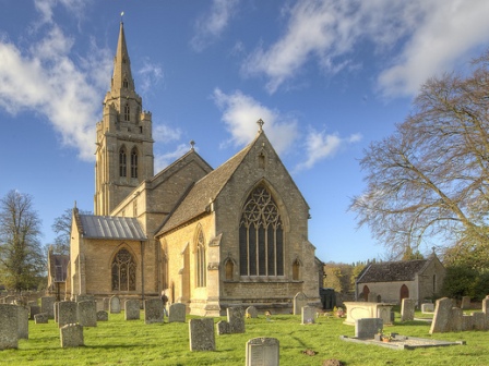 Exton Church