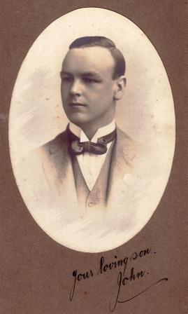 John C. Kellaway
