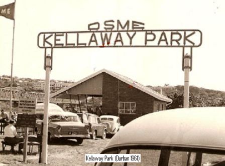 Kellaway Park