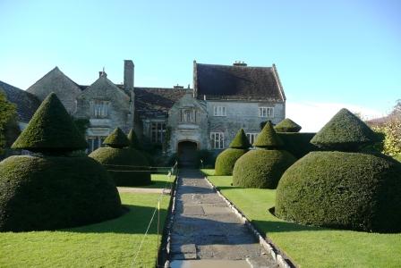 Lytes Cary Manor