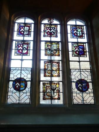 Stained Glass Windows