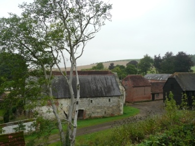 The Chapel Rear