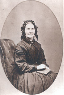 Mary (May) Kellaway