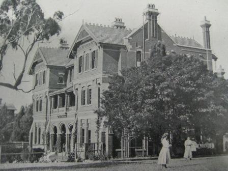 Melbourne Girls Grammar