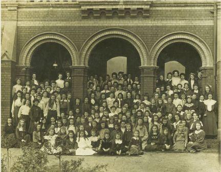 Melbourne Girls Grammar