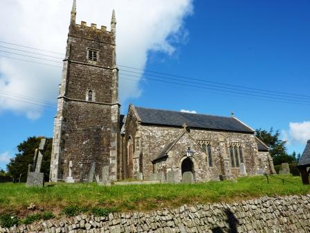 Church of St Peter