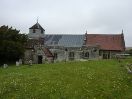 Church of St Andrew