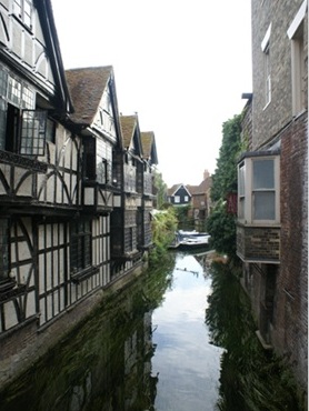 Weavers Cottages