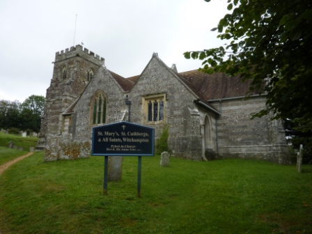 Witchampton Church